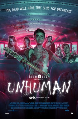 Unhuman (2022 - VJ Junior - Luganda)